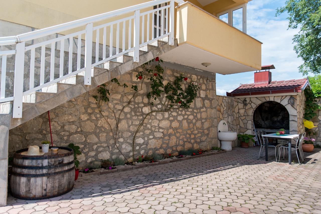 B&B Villa Ellena Medjugorje Luaran gambar