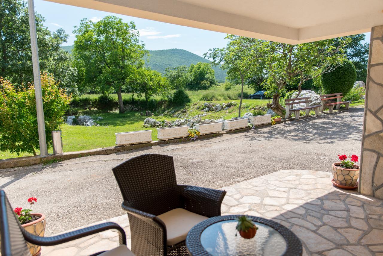 B&B Villa Ellena Medjugorje Luaran gambar
