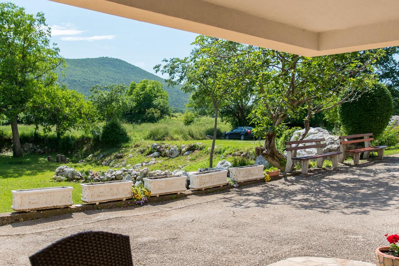 B&B Villa Ellena Medjugorje Luaran gambar