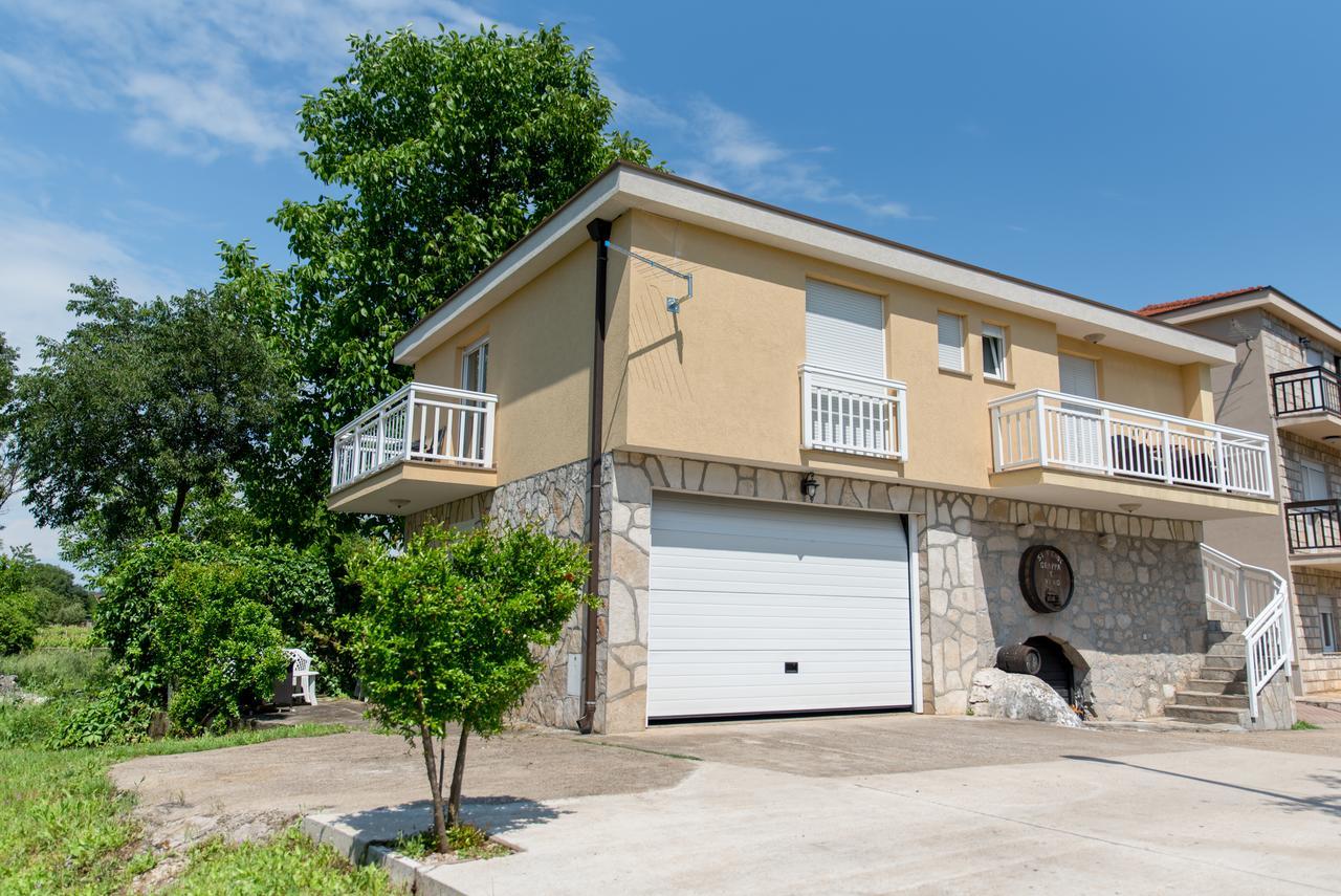 B&B Villa Ellena Medjugorje Luaran gambar