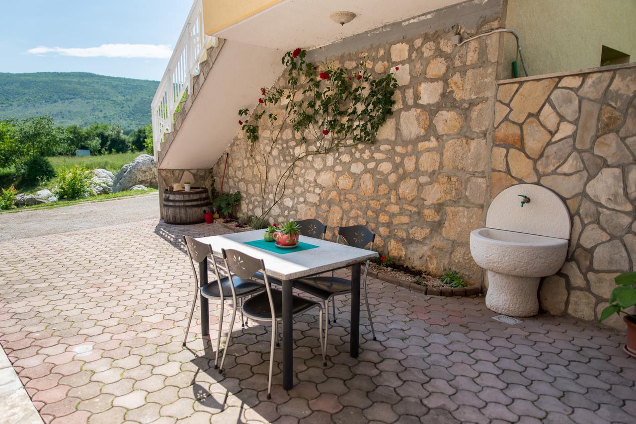 B&B Villa Ellena Medjugorje Luaran gambar